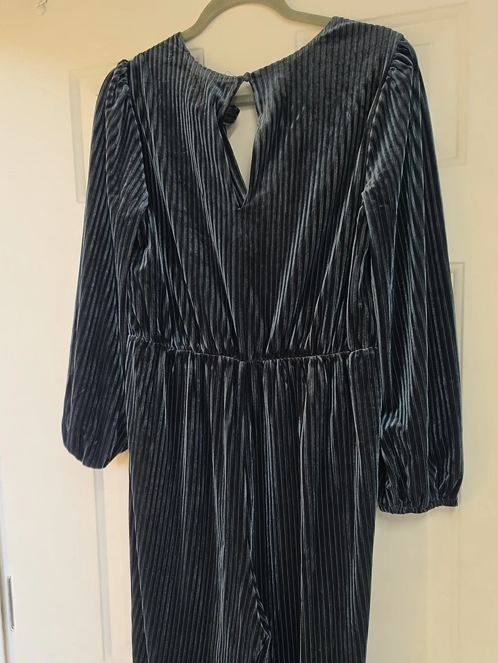 Ali & Jay Samantha Velvet Jumpsuit